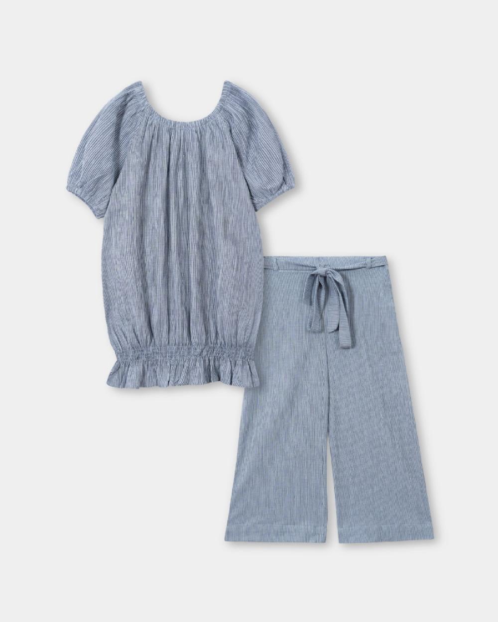 engine Girls Suit KE5001-506-GRY