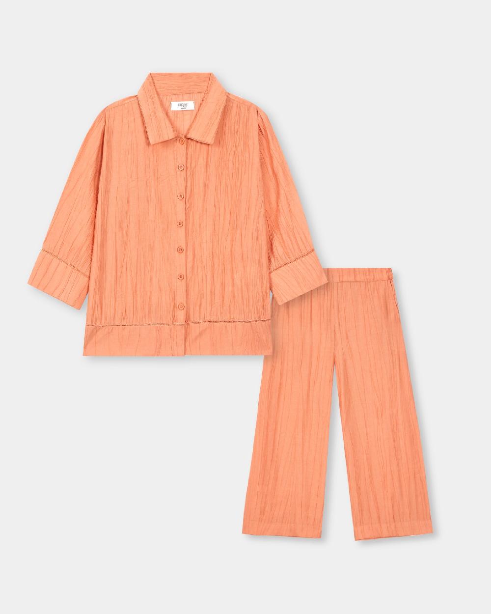 engine Girls Suit KE5004-K02-PCH