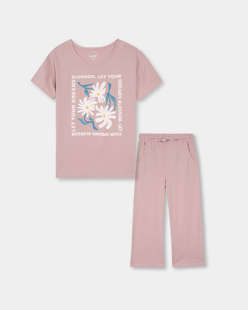 engine Girls Suit KE5006-506-BRP