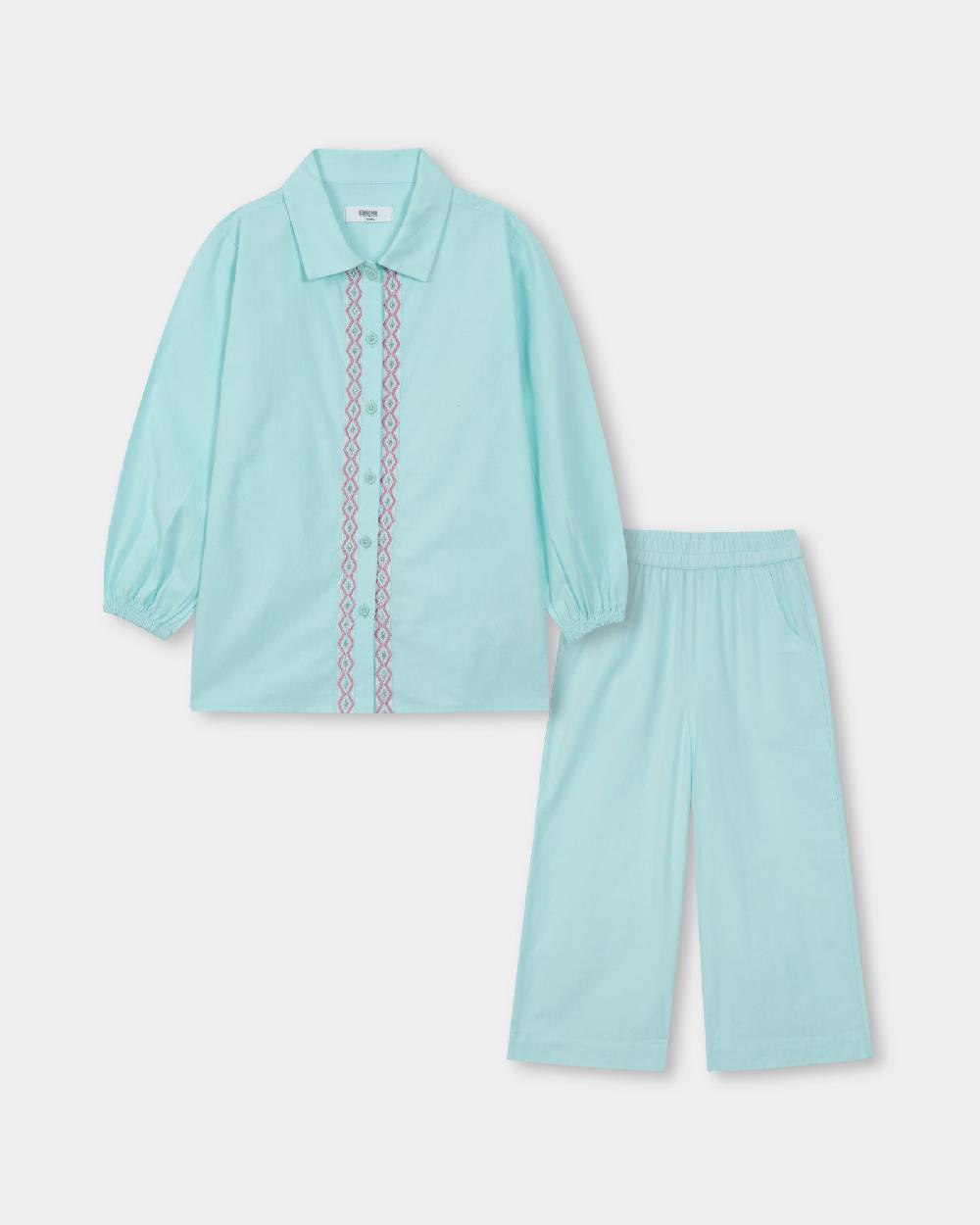 engine Girls Suit KE5012-506-AQA
