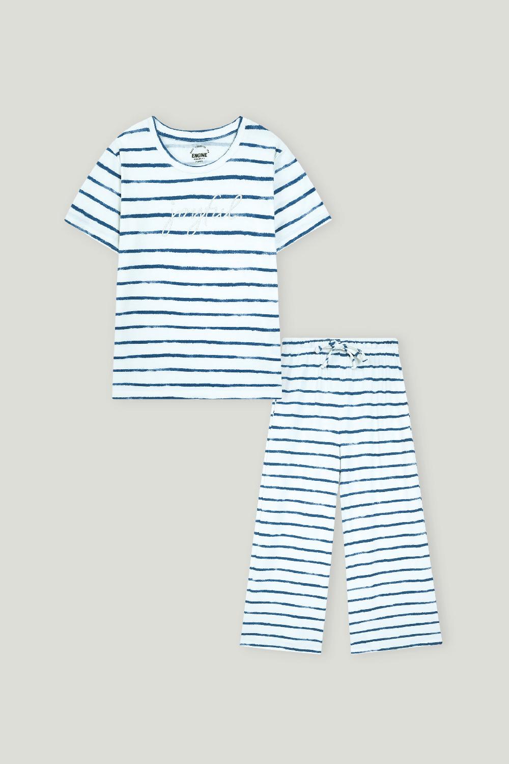 engine Girls Suit KE5021-507-WHT