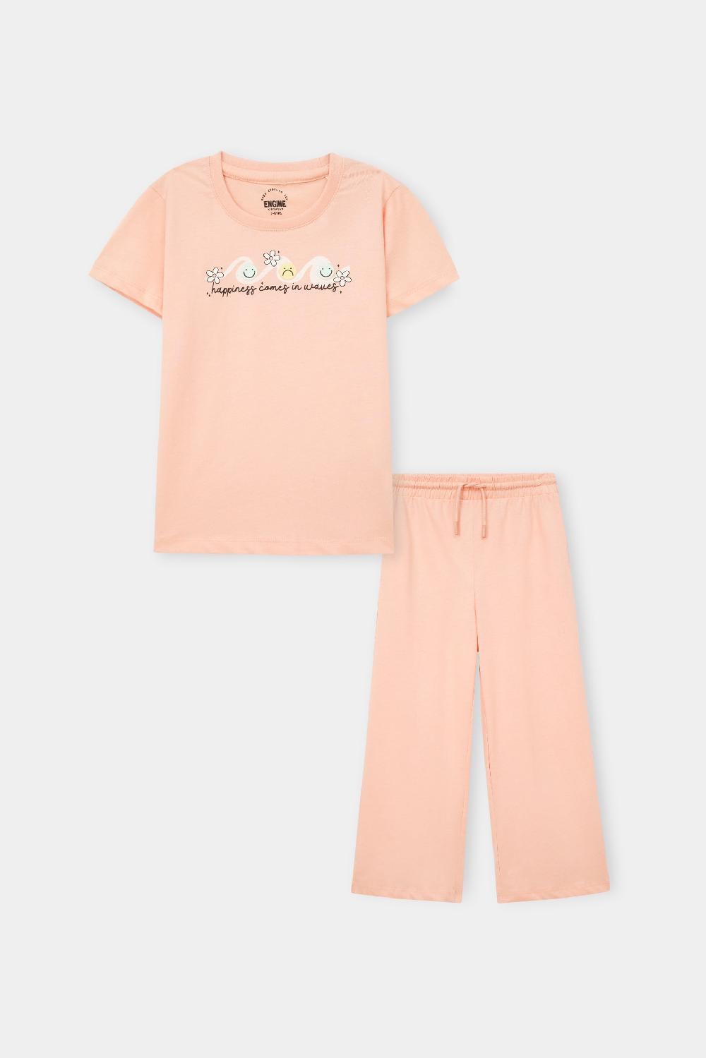 engine Girls Suit KE5029-506-PCH