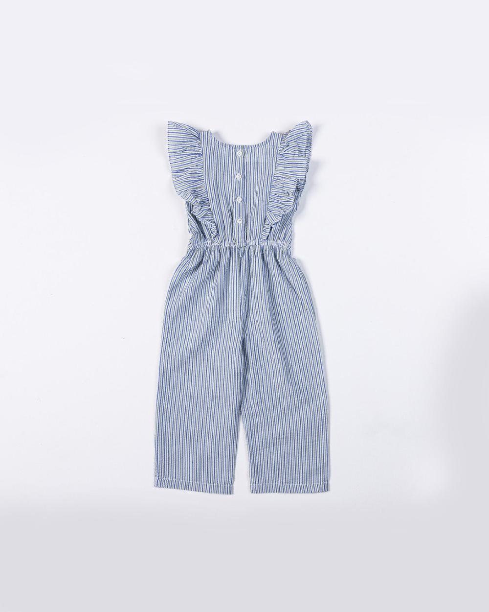 Engine Girls Suit TE5002-3YR-NVY