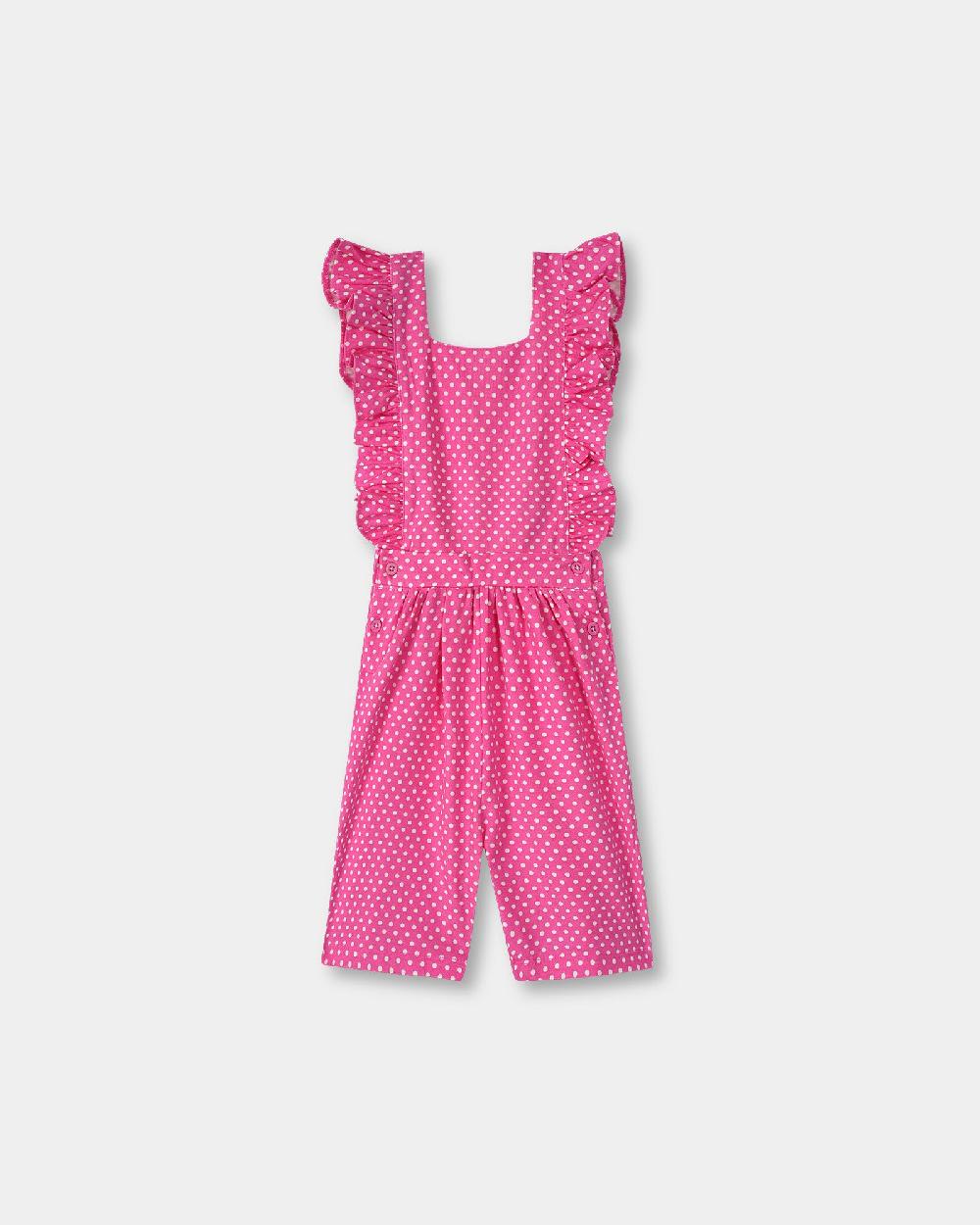 Engine Girls Suit TE5022-3YR-WHT