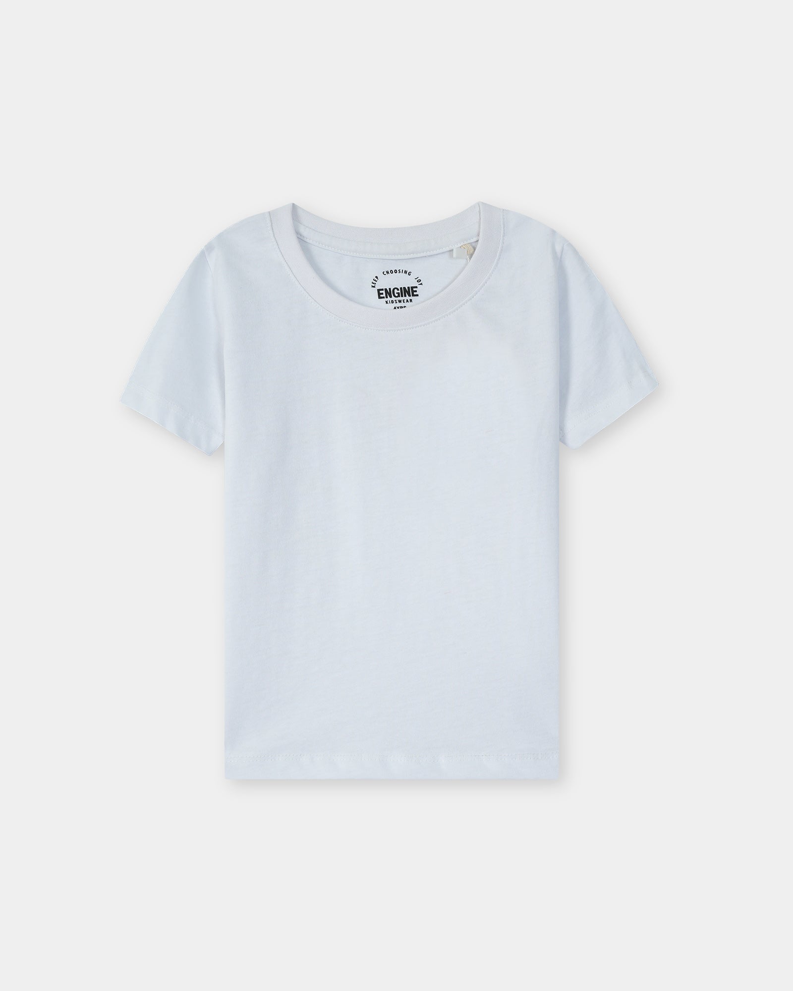 Engine Girls Suit TE5022-3YR-WHT