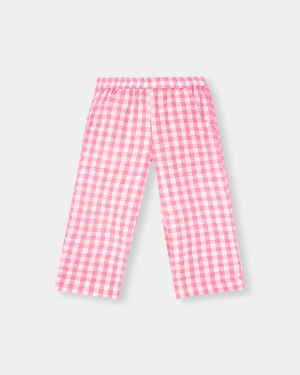 Engine Girls Suit TE5024-2YR-PNK