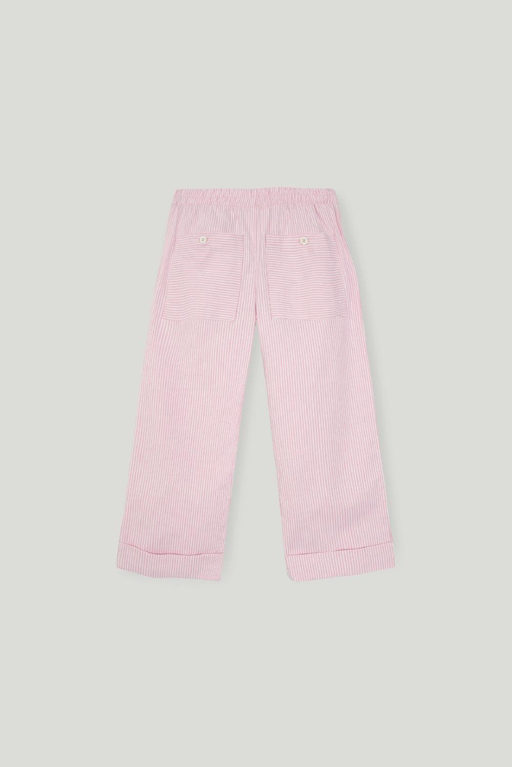 Engine Girls Suit TE5028-2YR-PNK