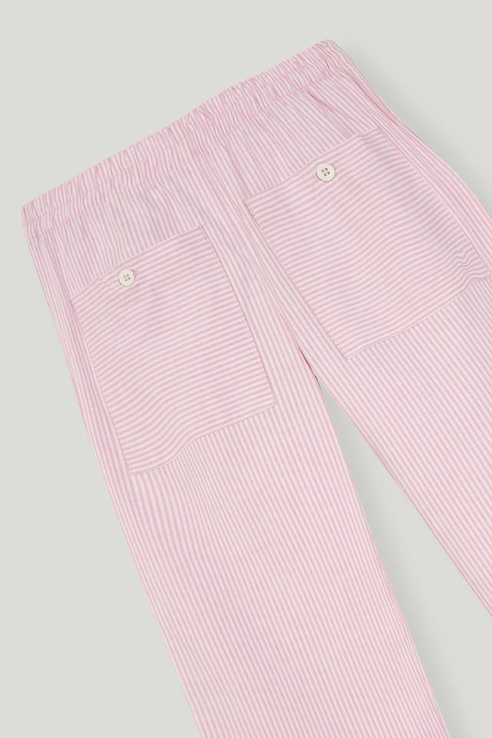 Engine Girls Suit TE5028-2YR-PNK