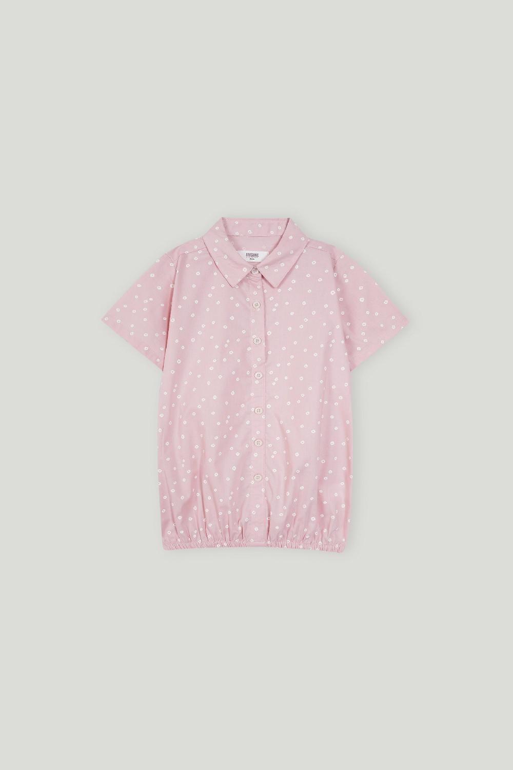 Engine Girls Suit TE5030-3YR-PNK