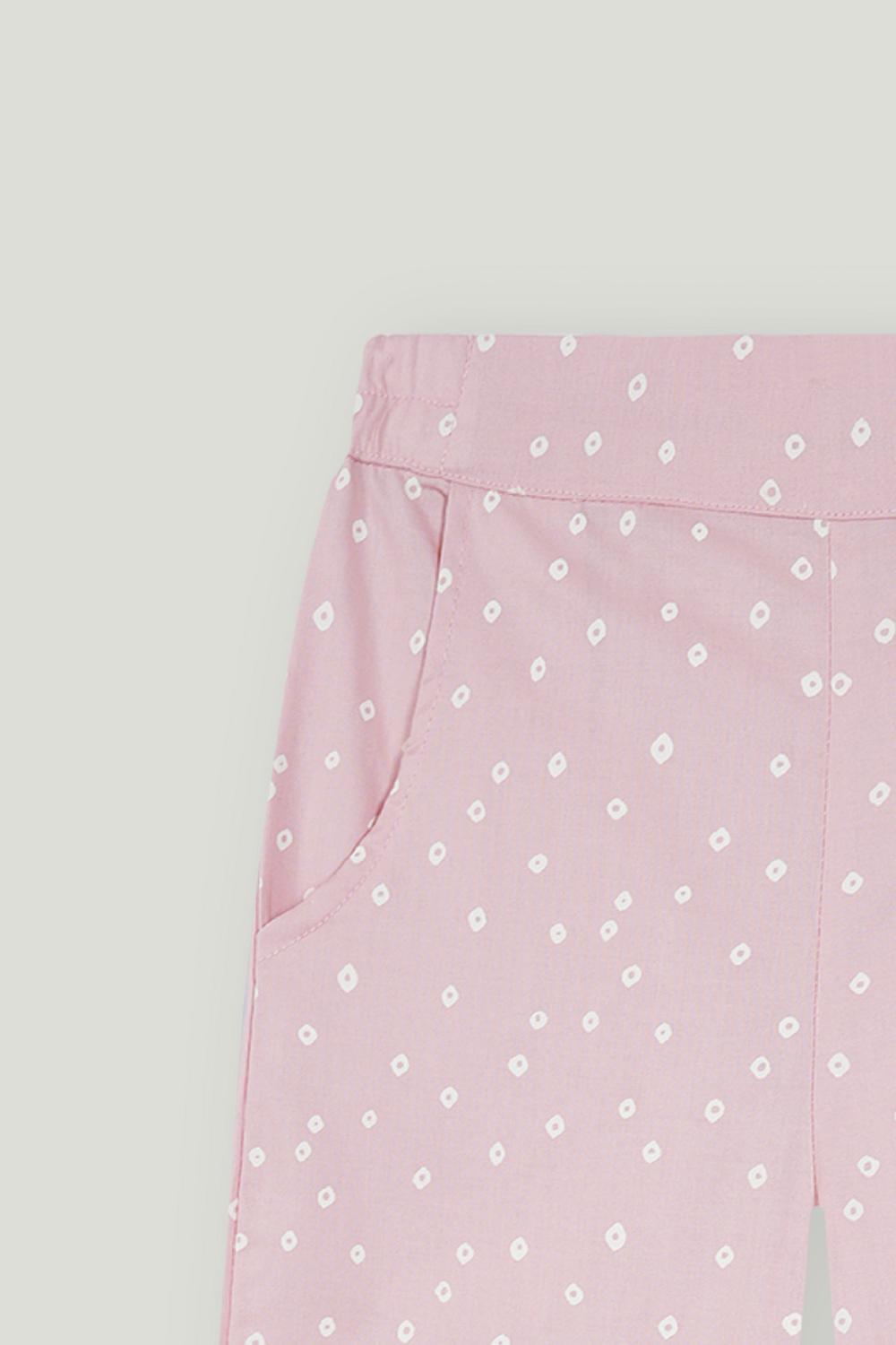 Engine Girls Suit TE5030-3YR-PNK