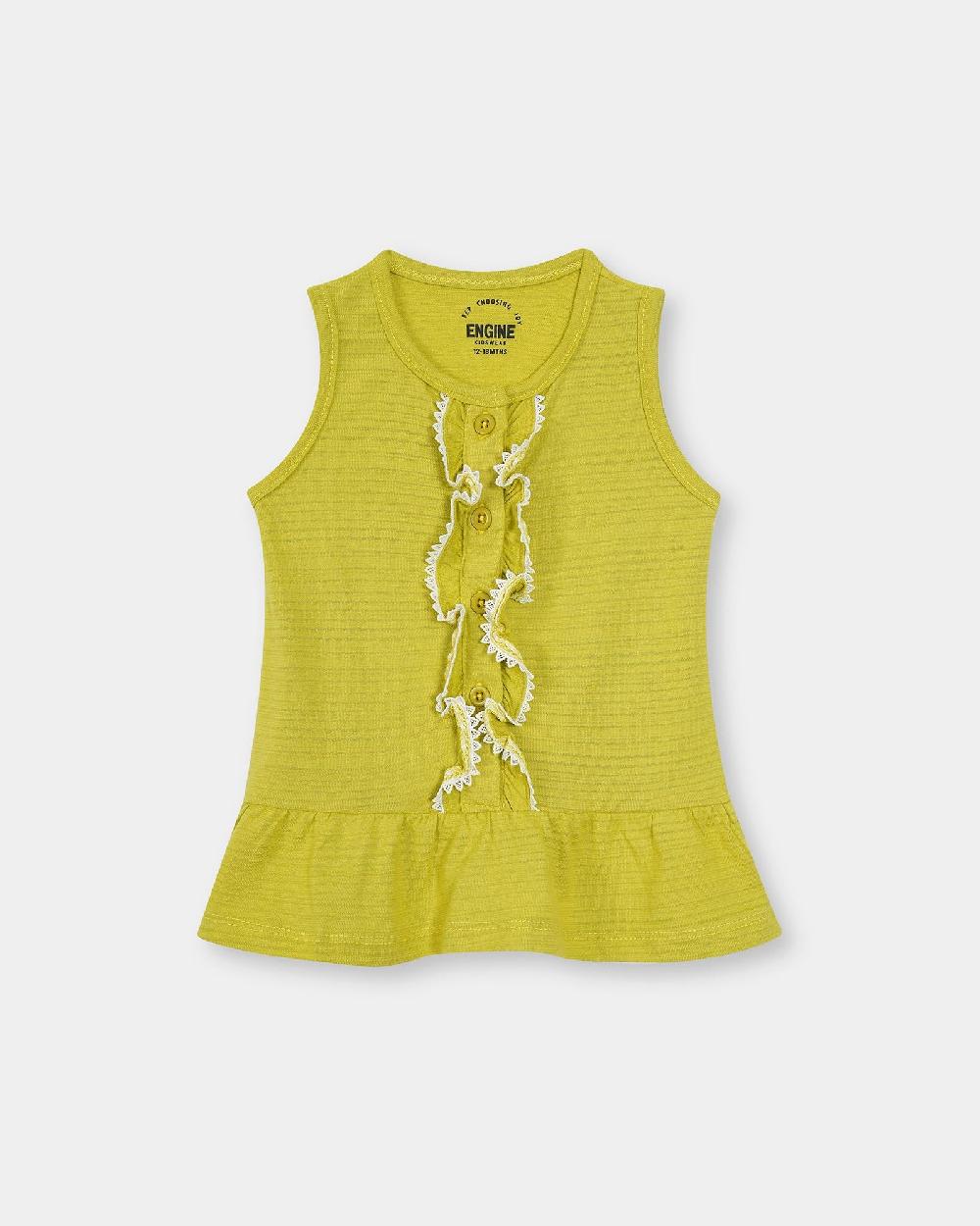 Engine Girls Suit VIE006-I05-LGR