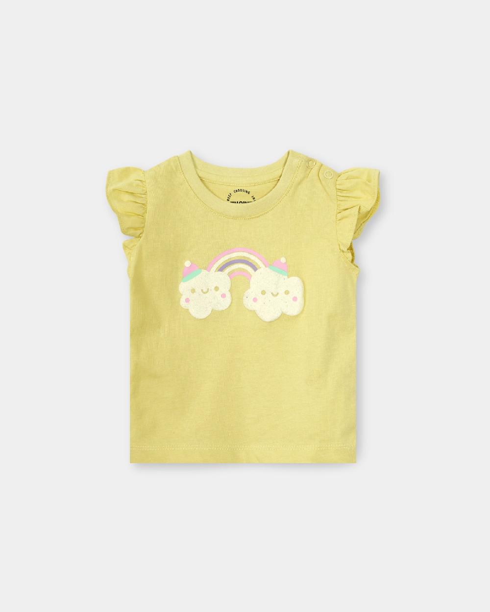 Engine Girls Suit VIE038-I02-YEL