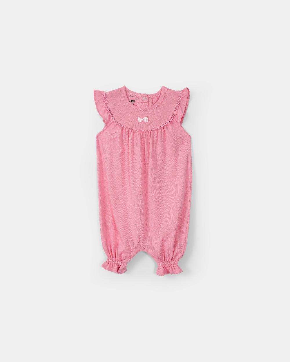 engine Girls Suit VIE039-I02-PNK