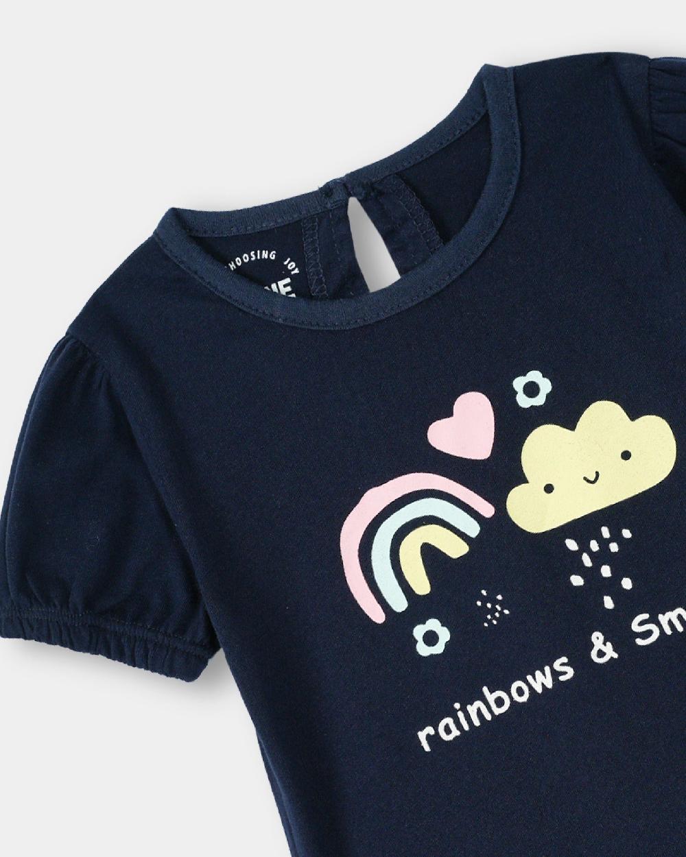 Engine Girls Suit VIE041-I03-NVY