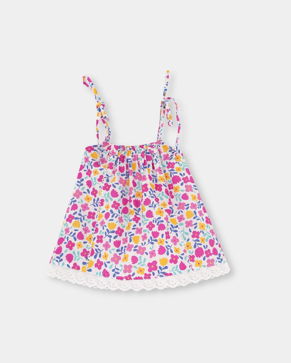 Engine Girls Suit VIE045-I02-WHT