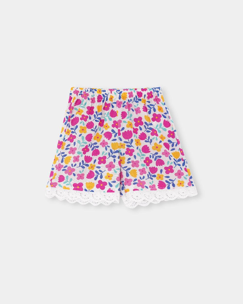 Engine Girls Suit VIE045-I02-WHT