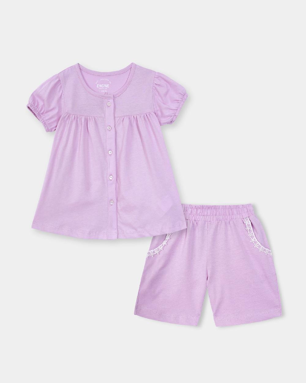 engine Girls Suit VIE050-I02-LLC