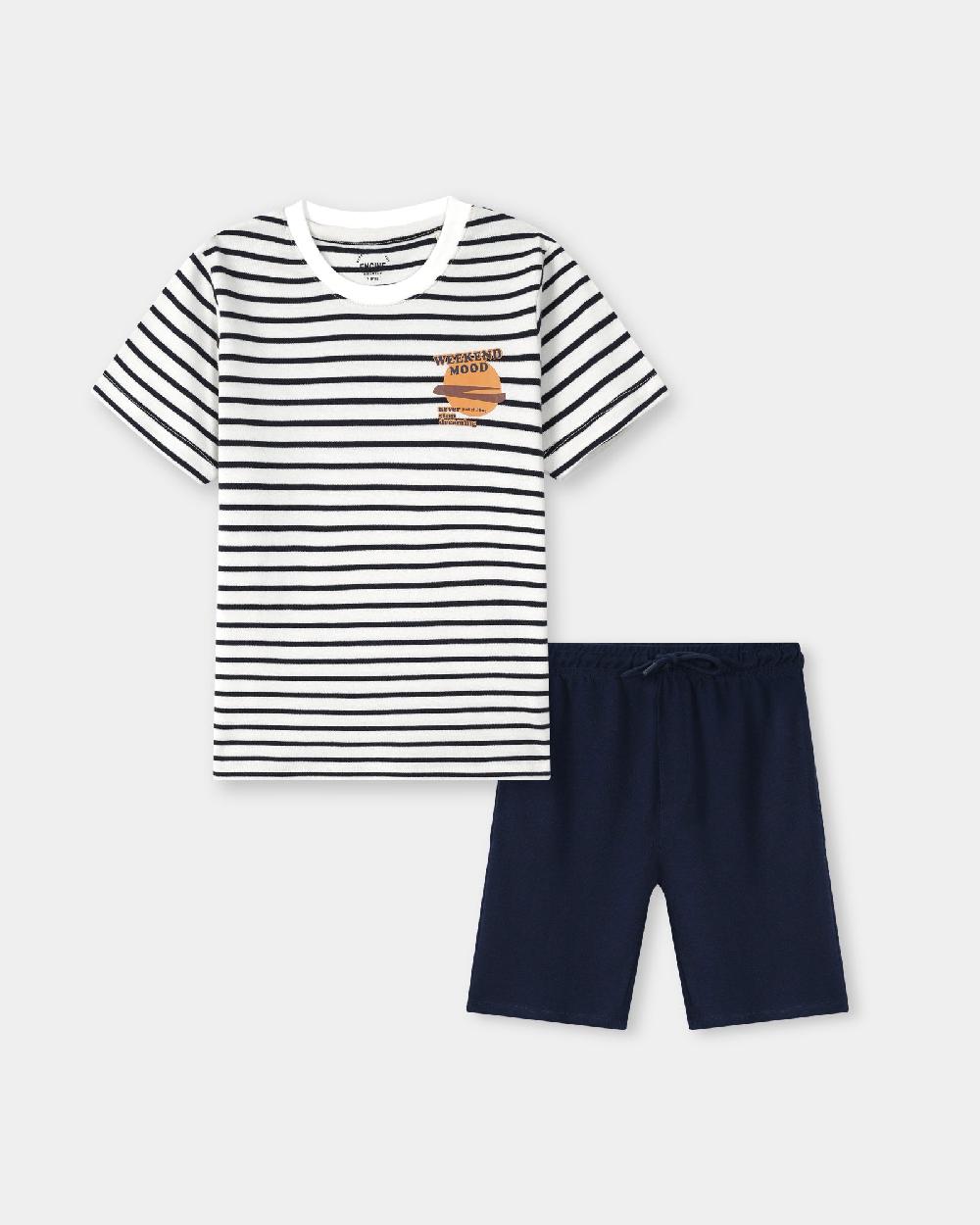 engine Girls Suit VKE038-506-OWT