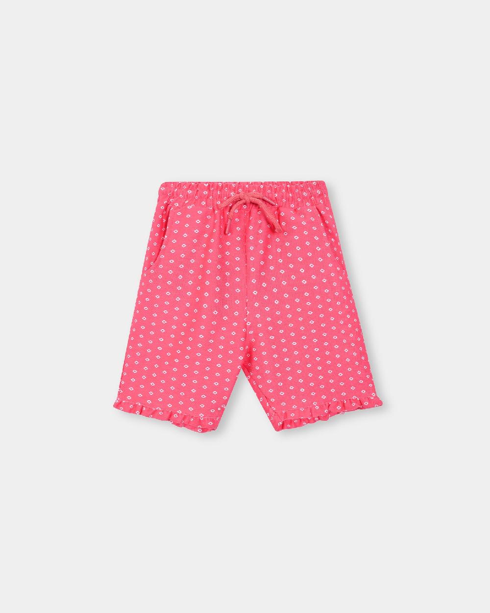 Engine Girls Suit VTE024-2YR-PNK