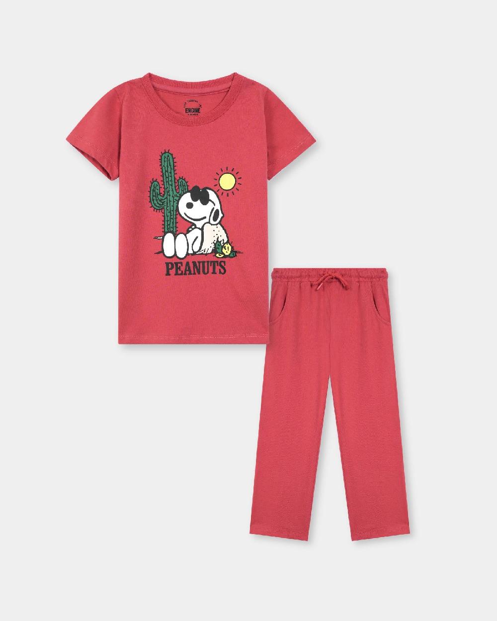 engine Girls Suit VTE031-2YR-CRL