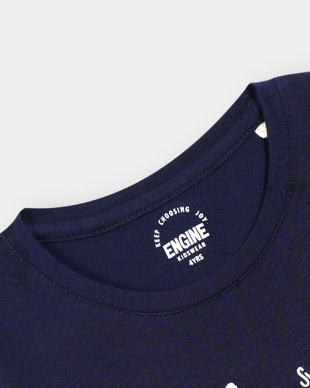 Engine Girls Suit VTE035-2YR-NVY