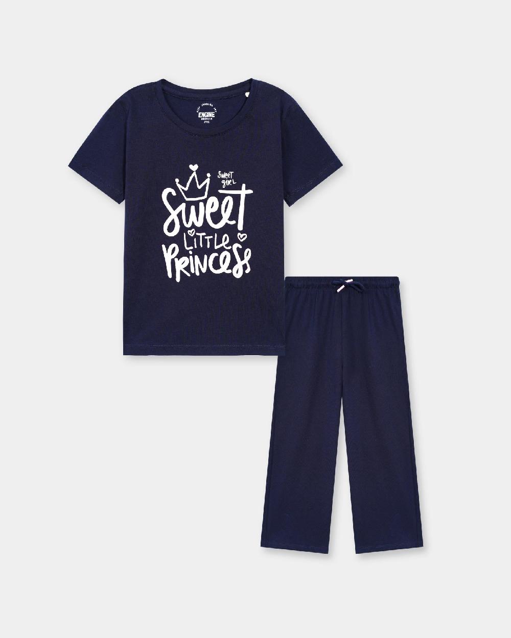 engine Girls Suit VTE035-2YR-NVY