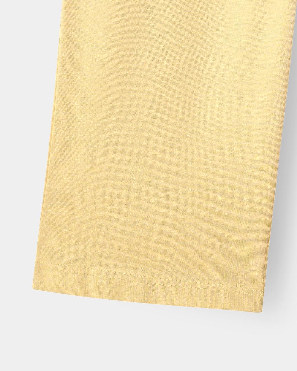 Engine Girls Suit VTE036-2YR-YEL