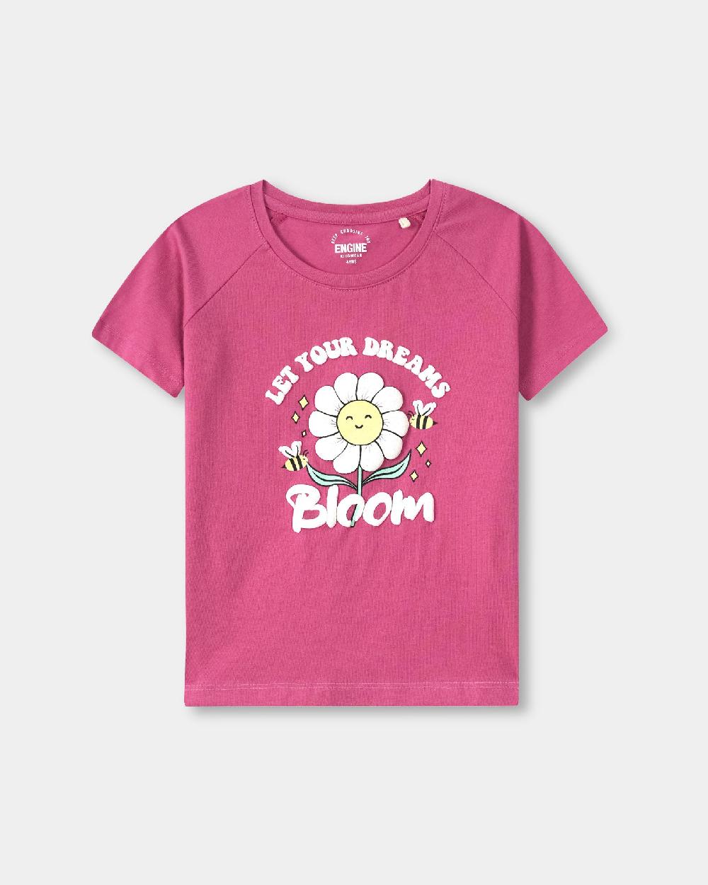 Engine Girls Suit VTE042-2YR-PNK