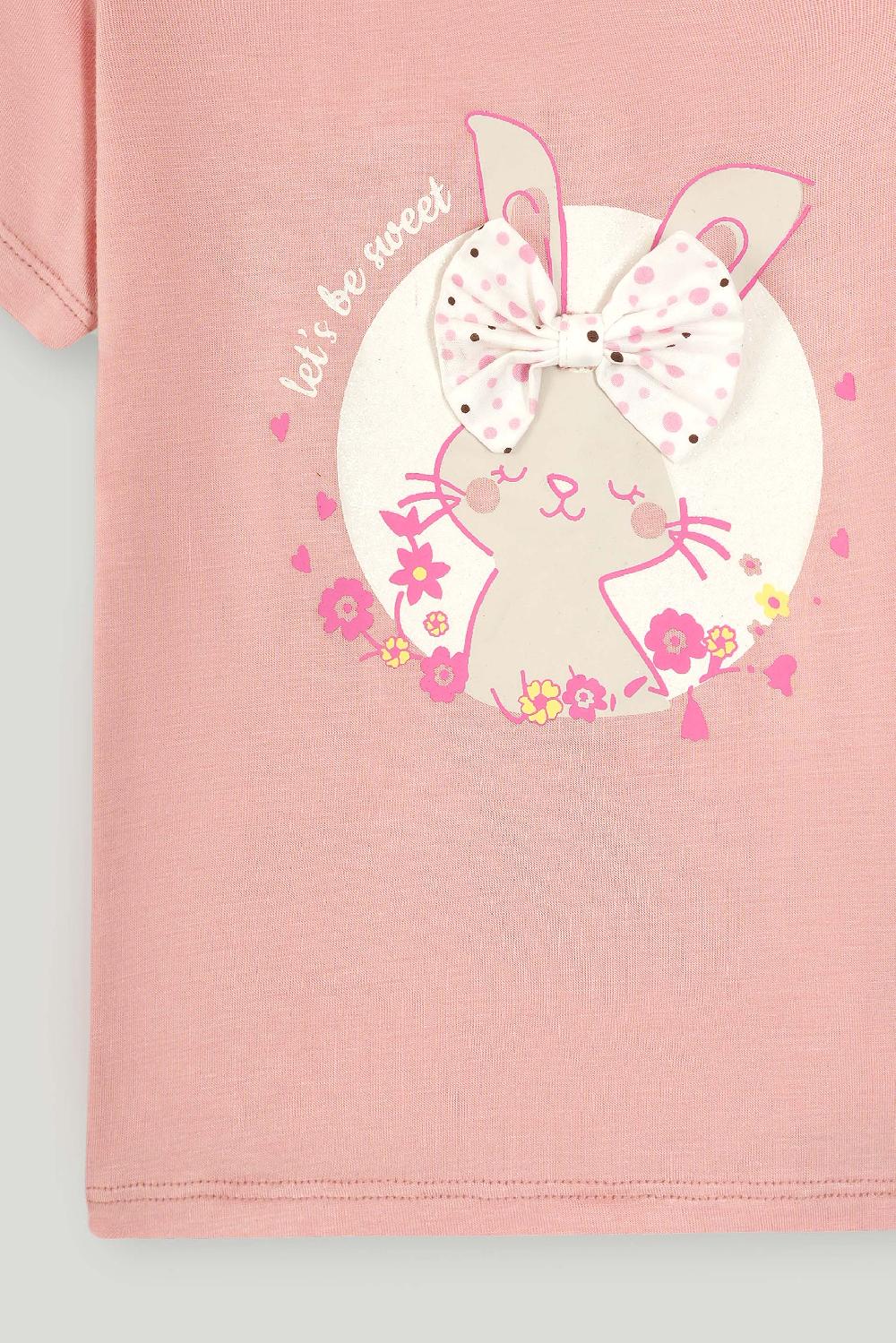 Engine Girls T Shirt IT5041-I02-BRP