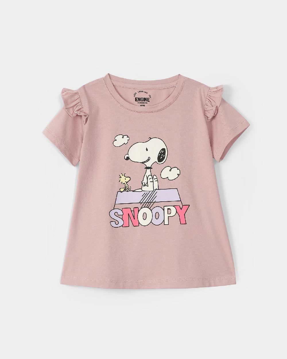 engine Girls T Shirt TT5040-2YR-BRP