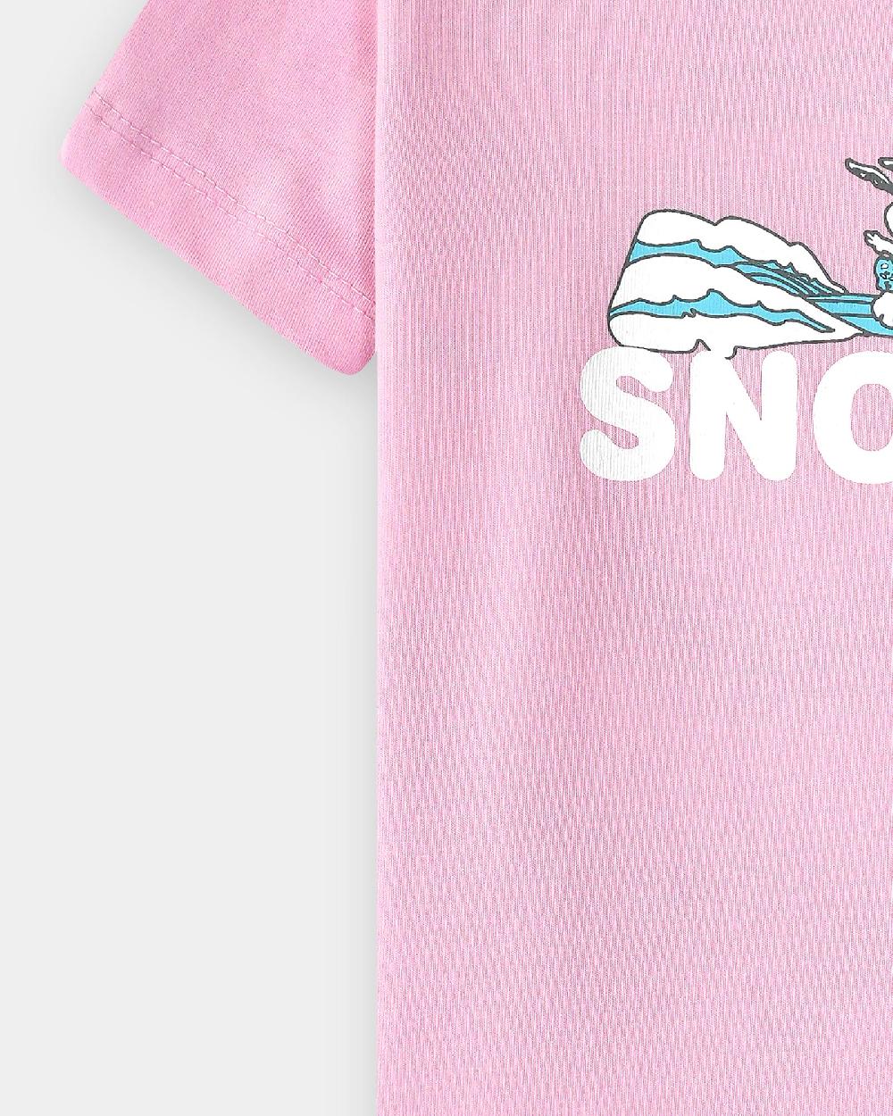 Engine Girls T Shirt VIT127-I02-PNK