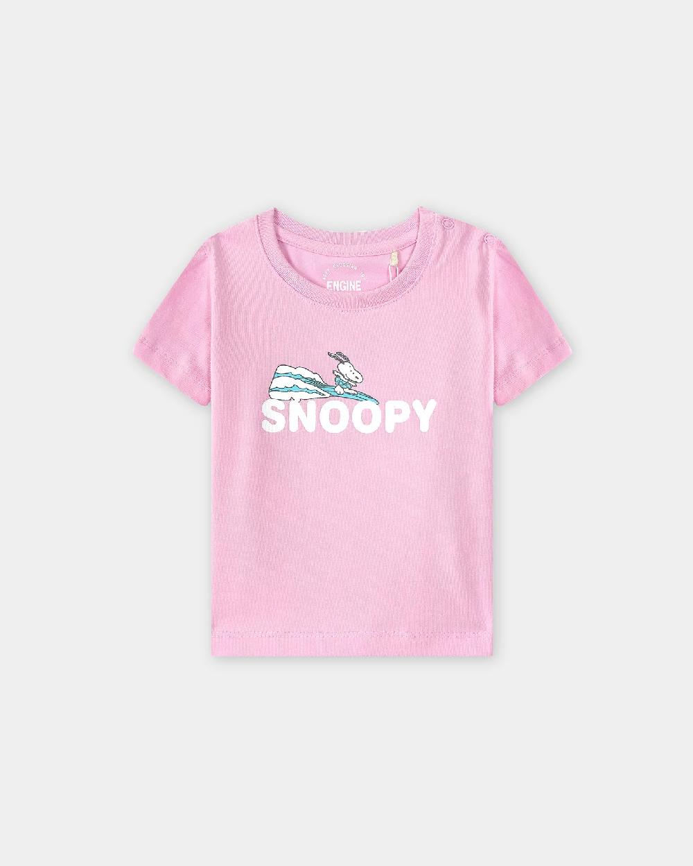 engine Girls T Shirt VIT127-I02-PNK