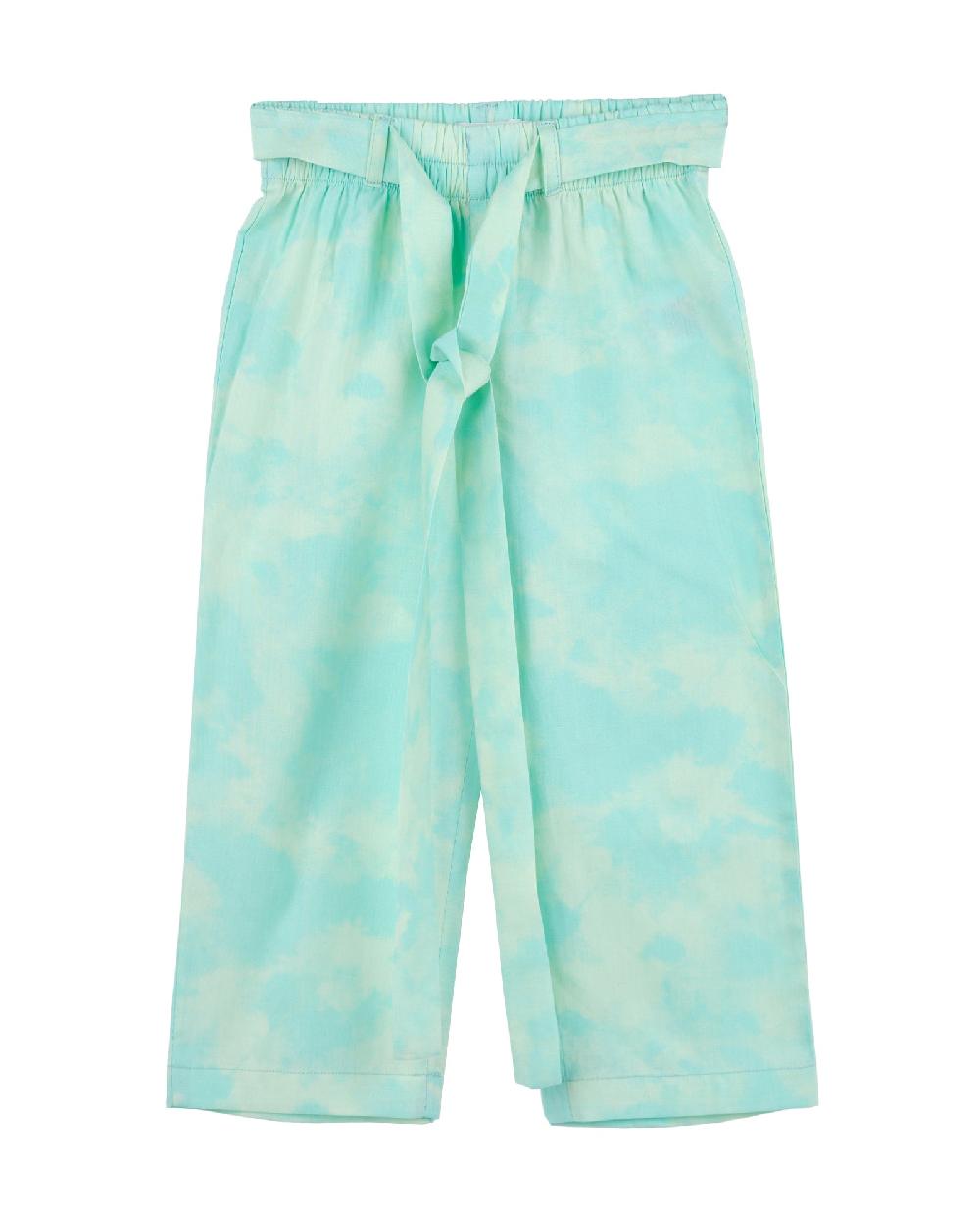 engine Girls Tie Dye Trouser IU4006-I02-AQA