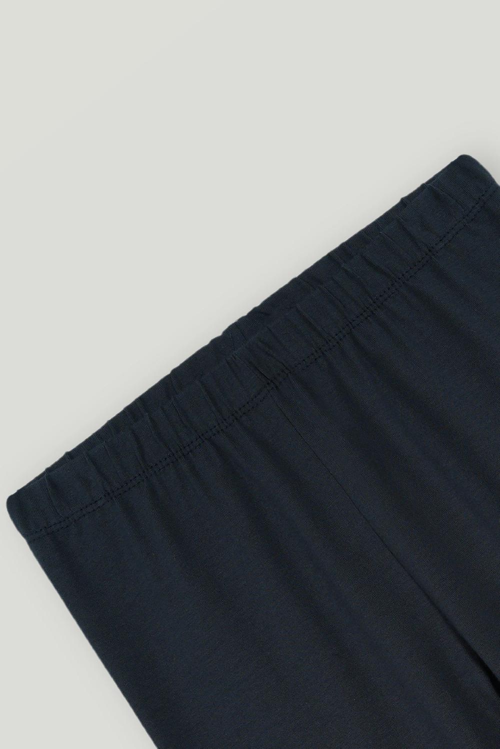 Engine Girls Tights KU5023-K02-BLK