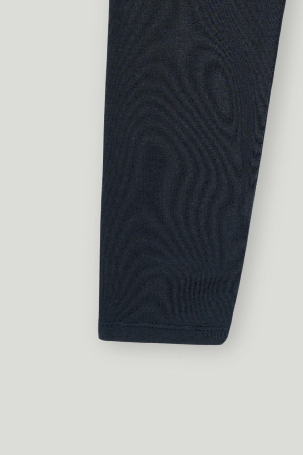 Engine Girls Tights KU5023-K02-BLK