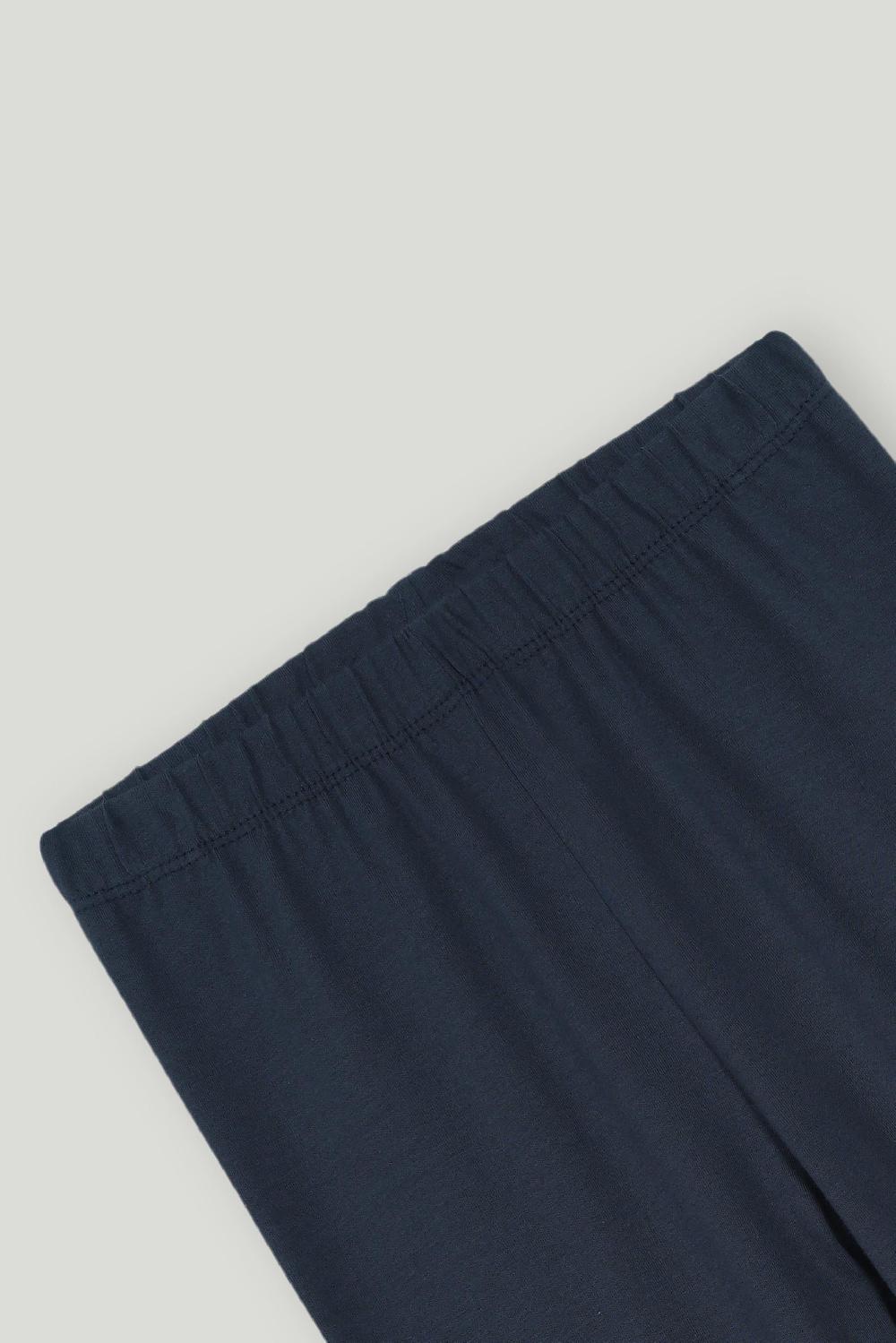 Engine Girls Tights KU5023-K02-NVY