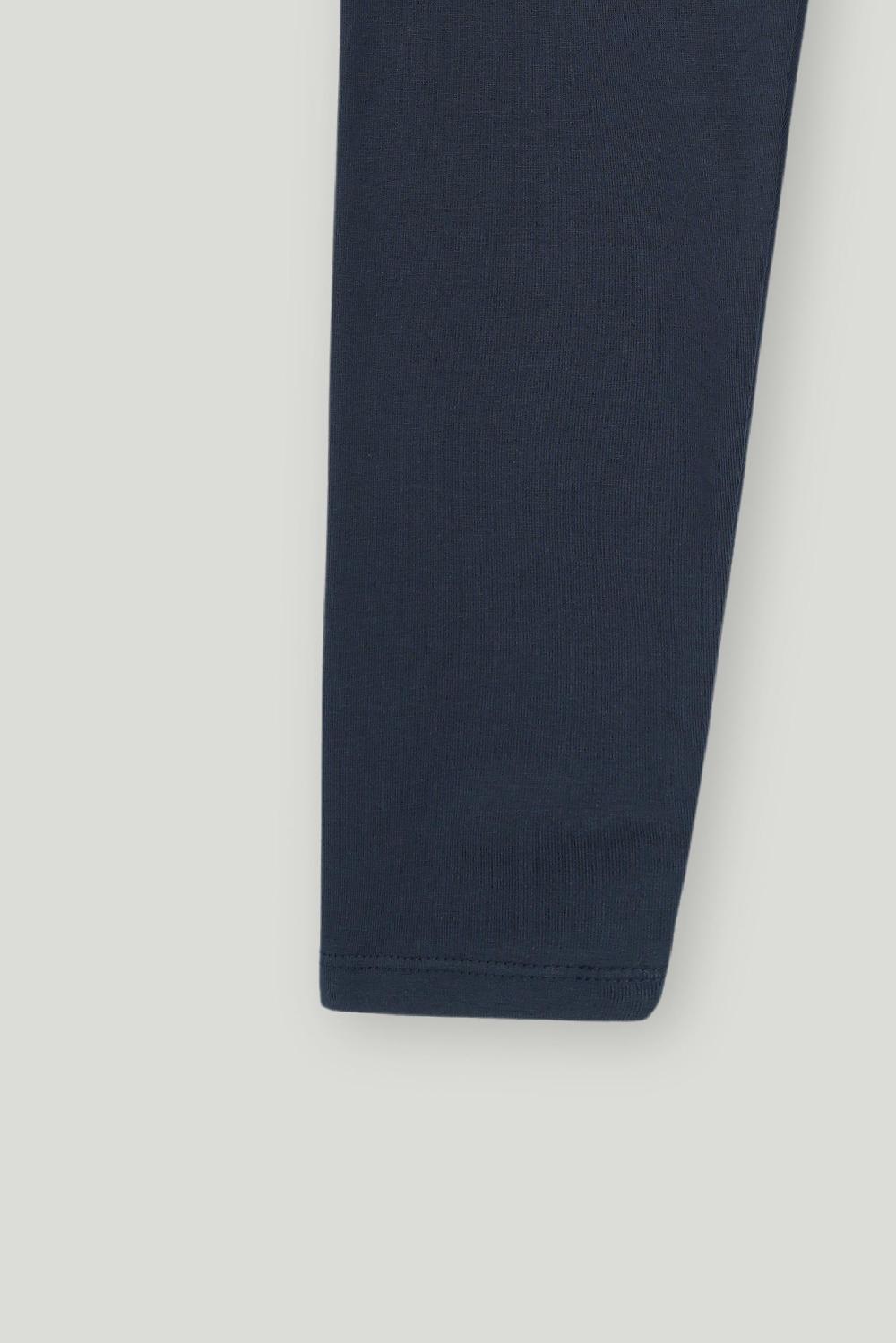 Engine Girls Tights KU5023-K02-NVY