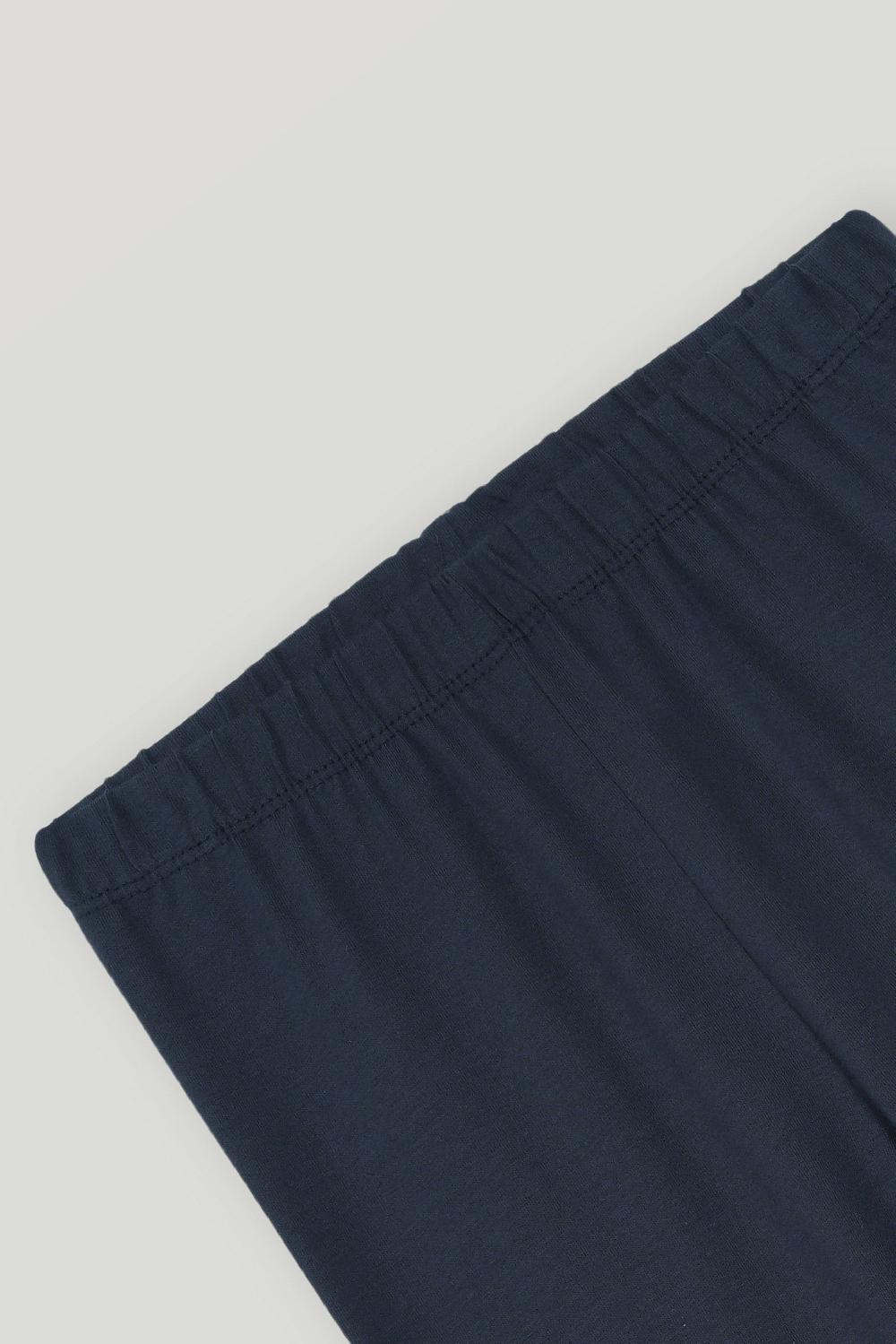 Engine Girls Tights TU5020-2YR-NVY