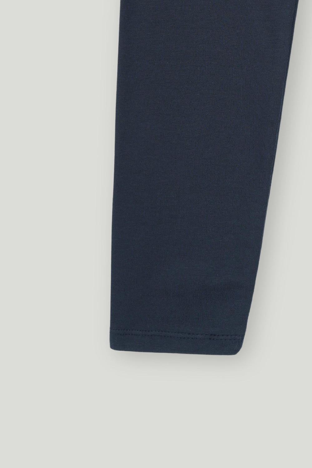 Engine Girls Tights TU5020-2YR-NVY