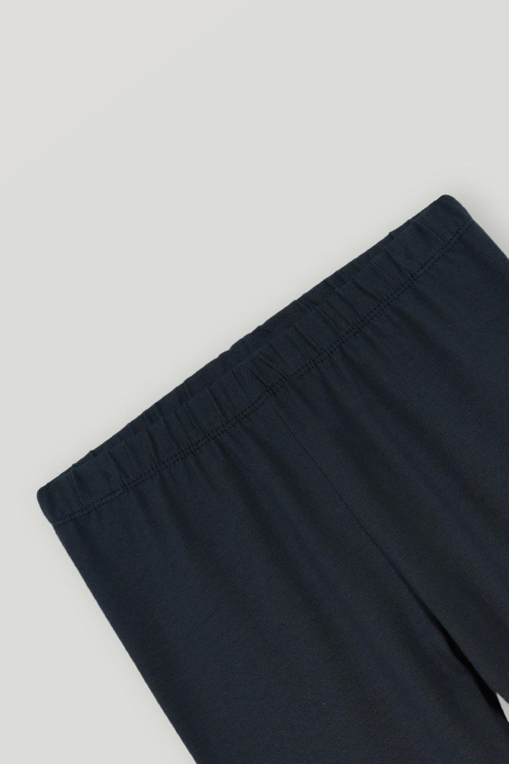 Engine Girls Tights TU5020-3YR-BLK