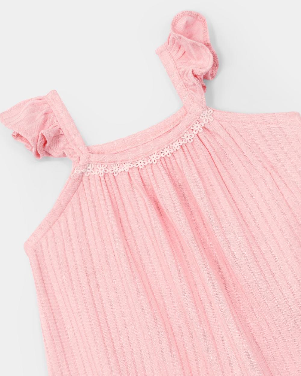 Engine Girls Top IT5030-I02-PNK