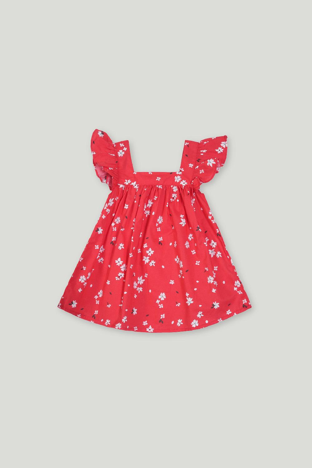 engine Girls Top IW5027-I02-RED