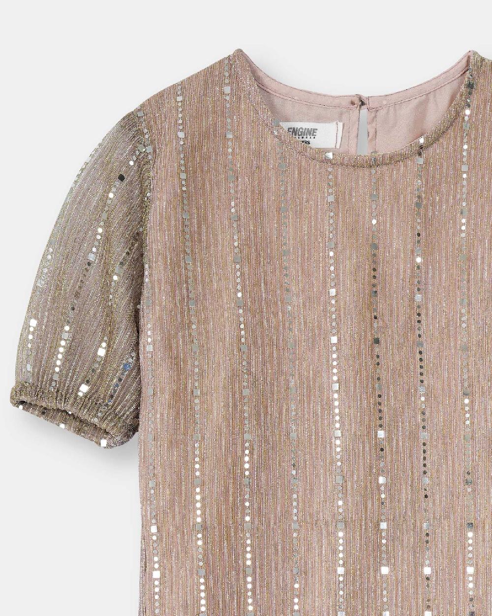 Engine Girls Top KK5006-506-LPK