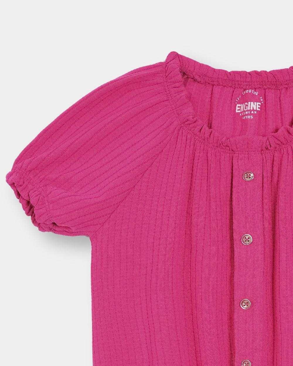 Engine Girls Top KT5042-K02-HPK