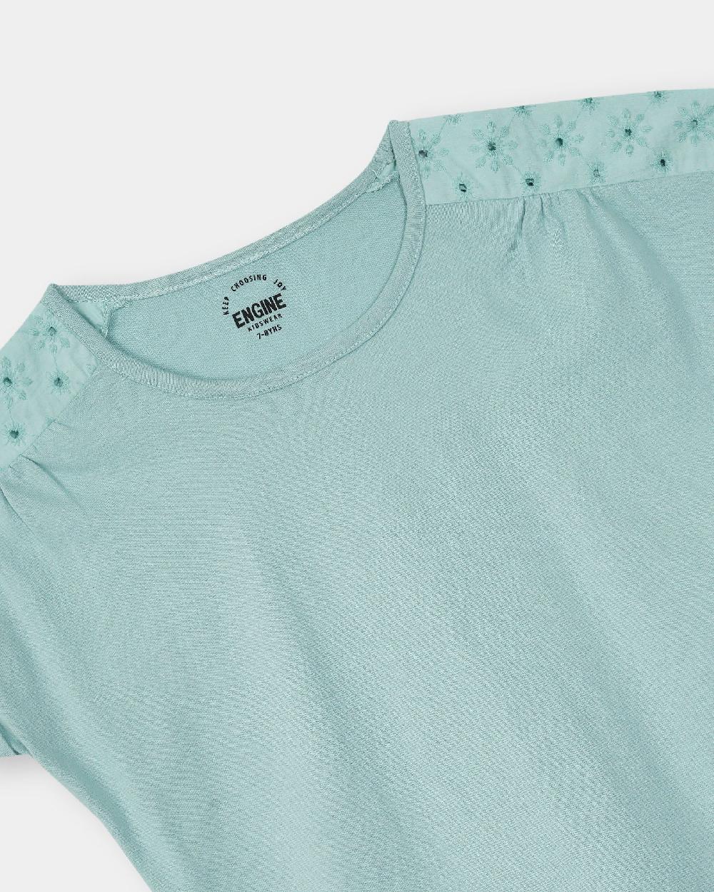Engine Girls Top KT5055-506-SGR