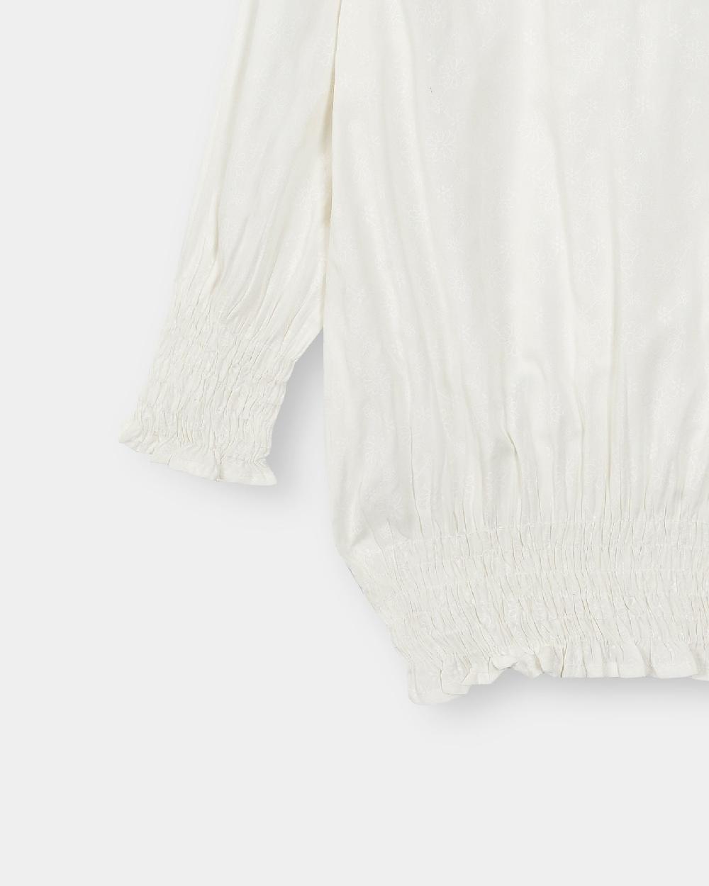 Engine Girls Top KW5004-506-WHT
