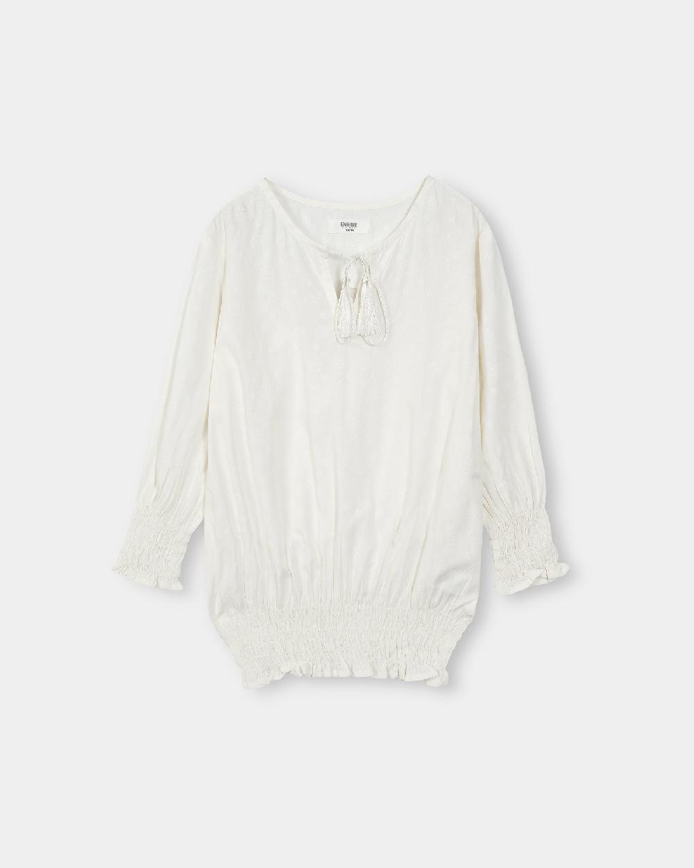 engine Girls Top KW5004-506-WHT