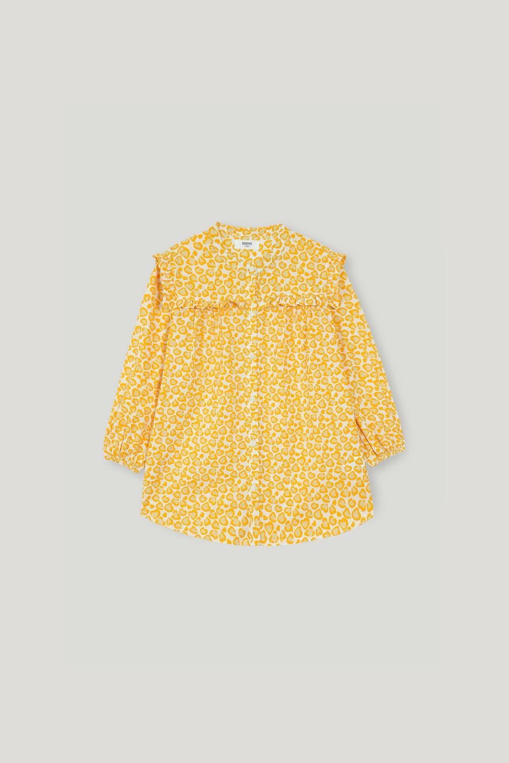 engine Girls Top KW5012-506-OWT