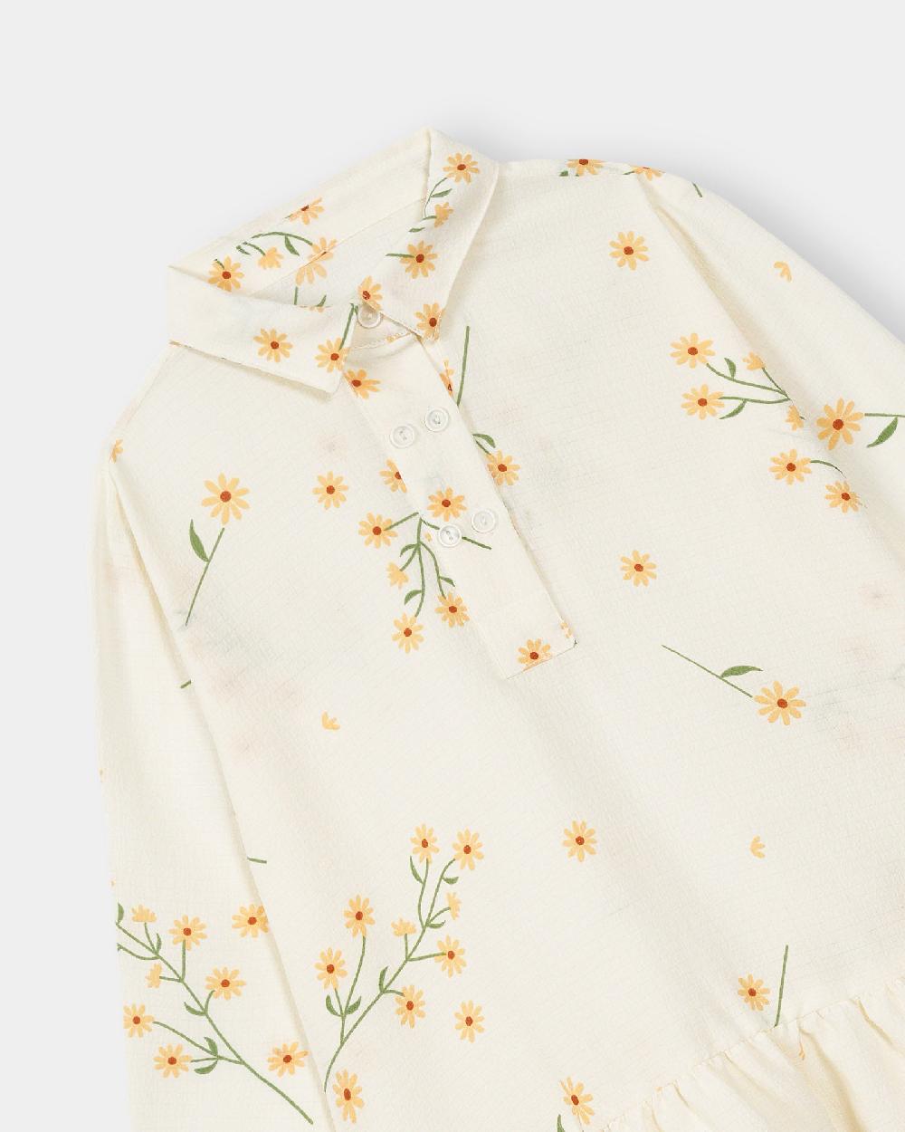 Engine Girls Top KW5013-506-OWT