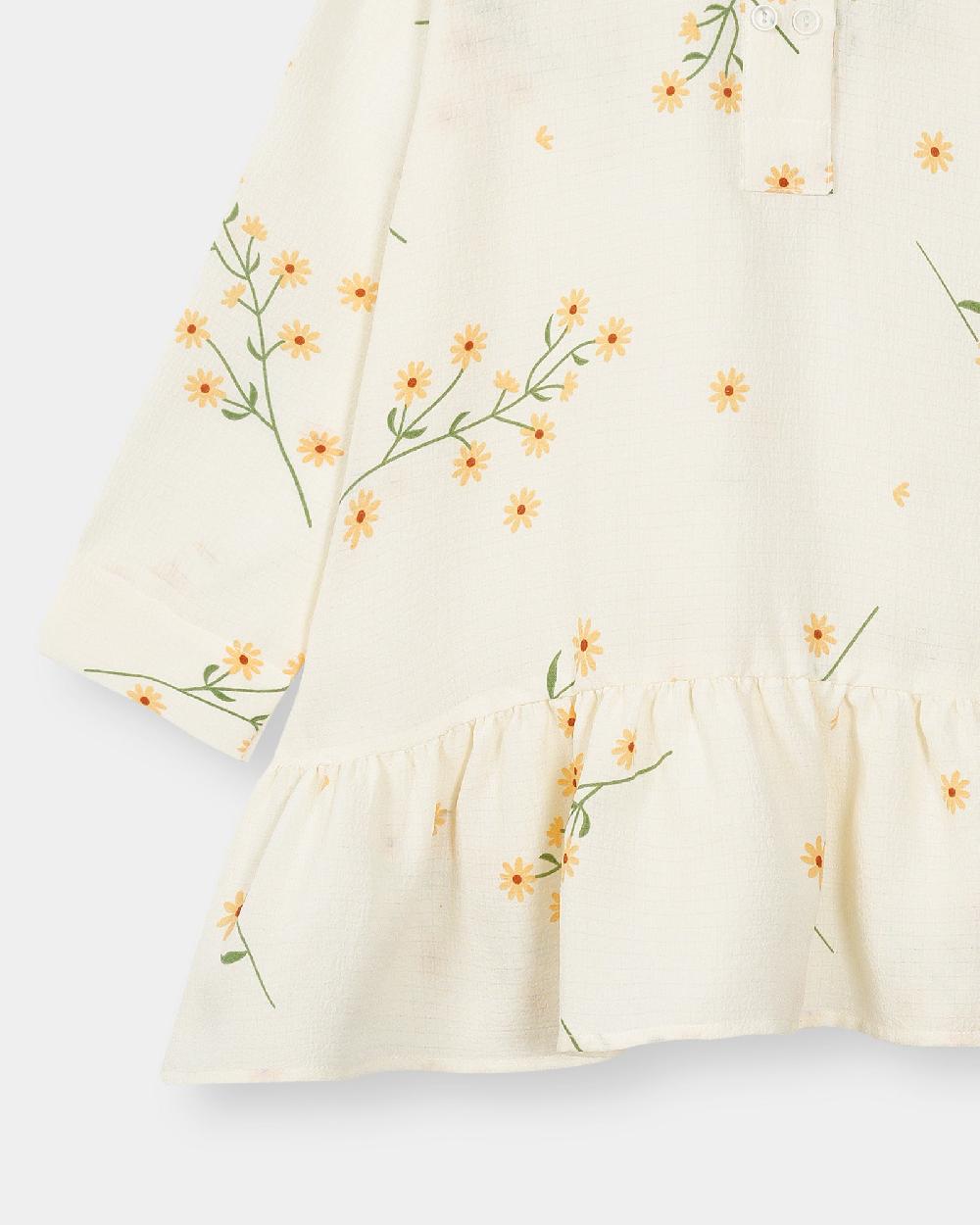 Engine Girls Top KW5013-506-OWT